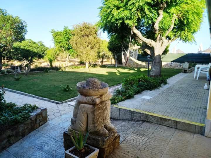 Quinta Das Aves Guest House Lagos Luaran gambar