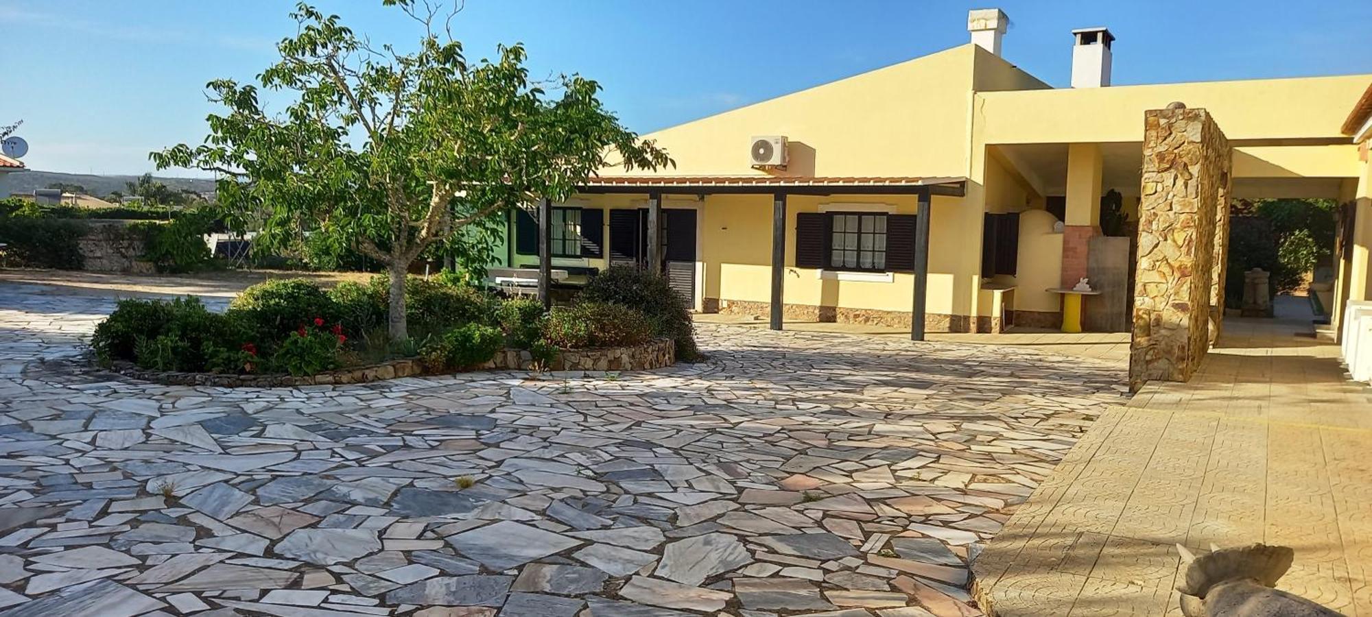 Quinta Das Aves Guest House Lagos Luaran gambar