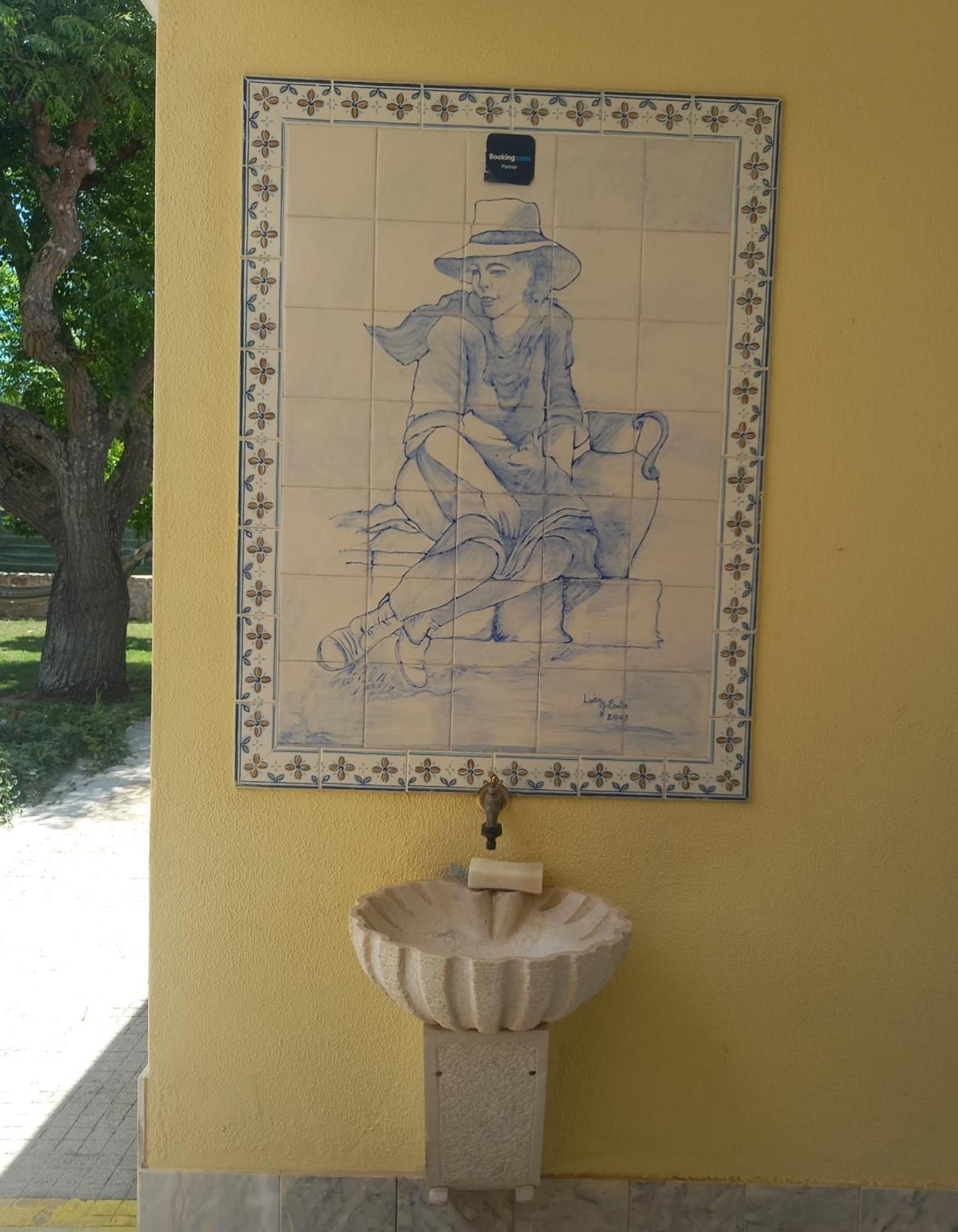 Quinta Das Aves Guest House Lagos Luaran gambar