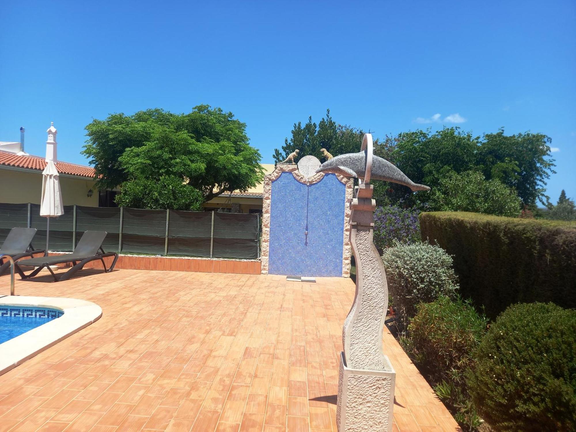 Quinta Das Aves Guest House Lagos Luaran gambar