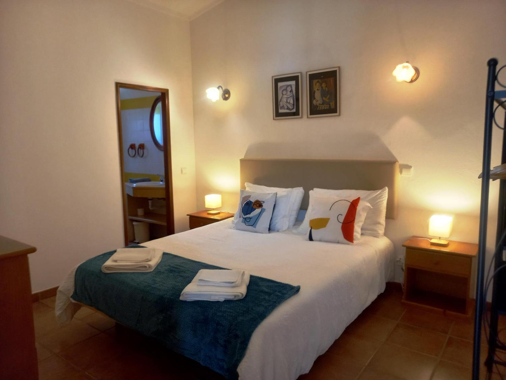 Quinta Das Aves Guest House Lagos Luaran gambar