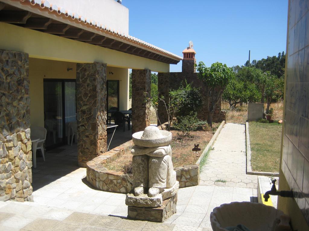 Quinta Das Aves Guest House Lagos Luaran gambar