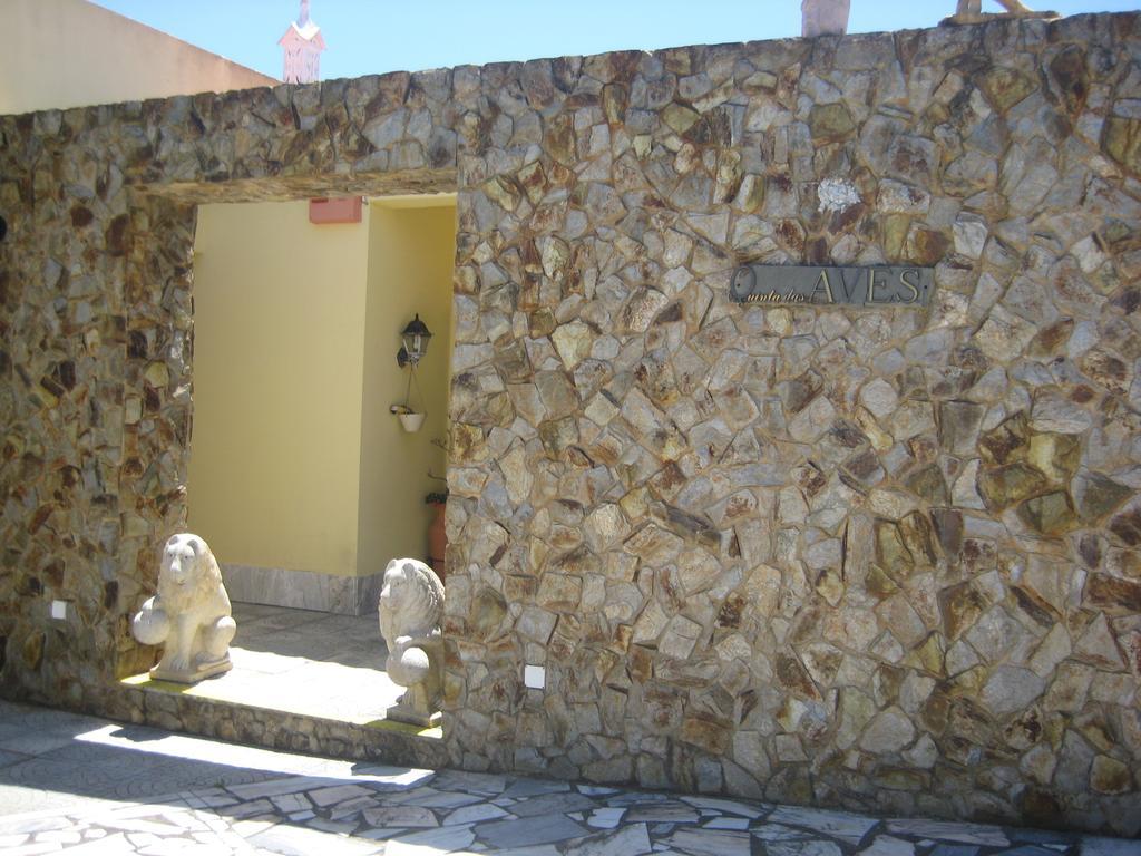 Quinta Das Aves Guest House Lagos Luaran gambar
